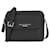 Bruno Magli Pebbled Leather Insignia Camera Bag Black  ref.404221