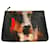 Givenchy Alforjas Negro Multicolor Lienzo  ref.404342