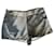 Chanel Shorts Grey Cotton  ref.404418