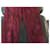 Dsquared2 KARIERT2 Samthose Bordeaux - Ansicht 2