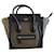 Céline Nano Luggage bag Brown Leather  ref.404436