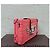 Louis Vuitton Petite Malle Epi Borsa a tracolla Clutch Multicolore - vista 4