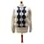 Suéter de cashmere branco Valentino Casimira  ref.404510