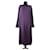 Marimekko Robes Polyester Acetate Violet foncé  ref.404511