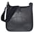 Hermès Evelyne Black Leather  ref.404529