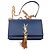 Pompom Kate SAINT LAURENT Borsa Kate Pompon