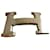 Hermès-Schnalle 5382 Gold hardware Stahl  ref.404665