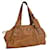 Lancel bag Cognac Leather  ref.404800