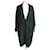 Autre Marque MOMONI Viscose linen coat, new condition, oversize T44 Noir Black  ref.404912