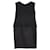 Vestido Dolce & Gabbana Preto Lã  ref.404950