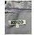 Jeansjacke mit Kenzo-Patch aus blauer Baumwolle - Ansicht 4