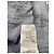 Jeansjacke mit Kenzo-Patch aus blauer Baumwolle - Ansicht 5