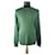 Autre Marque A.W. Dunmore Green Silk Cashmere  ref.405008