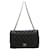 Chanel 2.55 Black Leather  ref.405180