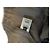 Sam Rone GIACCA CORTA IN VISONE ARGENTO - vista 4