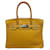 Hermès Brikin 30 Cuir Orange  ref.405244