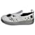 Alexander McQueen sneakers White Leather  ref.405262