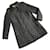 Burberry Girl Coats outerwear Black Polyamide  ref.405264