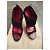Cesare Paciotti Pumps aus schwarzem Leder Absatz 11,5 cm - Ansicht 6