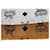 MCM Conjunto de toalhas Cognac Monogram Visetos  ref.405445