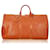 Louis Vuitton Brown Epi Keepall 55 Leather  ref.405511