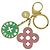 Louis Vuitton Gold Porte Cles Looping Bag Charm Multiple colors Golden - view 4