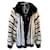 Dior Mink jacket Black White Fur  ref.406038