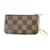 Louis Vuitton Wallets Small accessories Brown Cotton  ref.406164