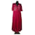 Needle & Thread Dresses Red Polyester  ref.406187