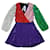 Alice + Olivia Dresses Multiple colors Viscose  ref.406194