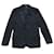 Prada Blazers Jackets Black Cotton  ref.406196