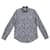 Louis Vuitton chemises Coton Noir Blanc  ref.406200