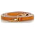 Louis Vuitton Bracelet en cuir marron Vachetta  ref.406266