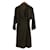 Céline Trench coats Olive green  ref.406464