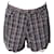 Shorts de tweed enfeitados com lantejoulas Iro Nonza em algodão multicolor  ref.406648