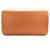 Hermès Clutch Tasche Golden Leder  ref.406711