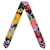 Bandeau de seda con estampado Gucci Ken Scott Multicolor  ref.406935