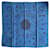 Hermès Sciarpe di seta Blu  ref.407084