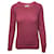 Autre Marque Acne Studios Micah Sweater in Pink Angora Wool  ref.407116