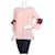 Marcel Ostertag Top Rosa Poliestere  ref.407183