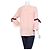 Chemisier Top Tunique Rose Marcel Ostertag - vue 2