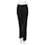 Jil Sander Pants, leggings Black Wool Elastane  ref.407196