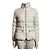 Jaqueta baiacu Burberry Brit em branco