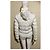 Jaqueta baiacu Burberry Brit em branco - vista 5