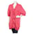 Samsoe & Samsoe Strickwaren Pink Wolle Acryl  ref.407729