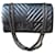 Chanel So Black 2.55 Reissue 225 Leather  ref.407733