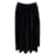 Golden Goose Cassiopeia Skirt in Black Velvet  ref.407851
