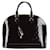 Louis Vuitton Black Vernis Alma PM Nero Pelle Pelle verniciata  ref.407903