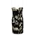 Kenzo Sweetheart Bodycon Dress in Multicolor Polyester Python print  ref.408149