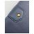 Clutch Slim Louis Vuitton Sofia Coppola blu Blu scuro - vista 3